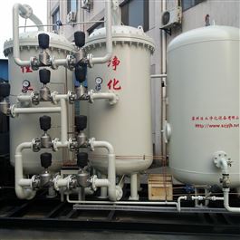 PSA-50m³/H 99.9%PSA工业制氧机